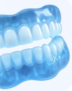 Clear aligner trays