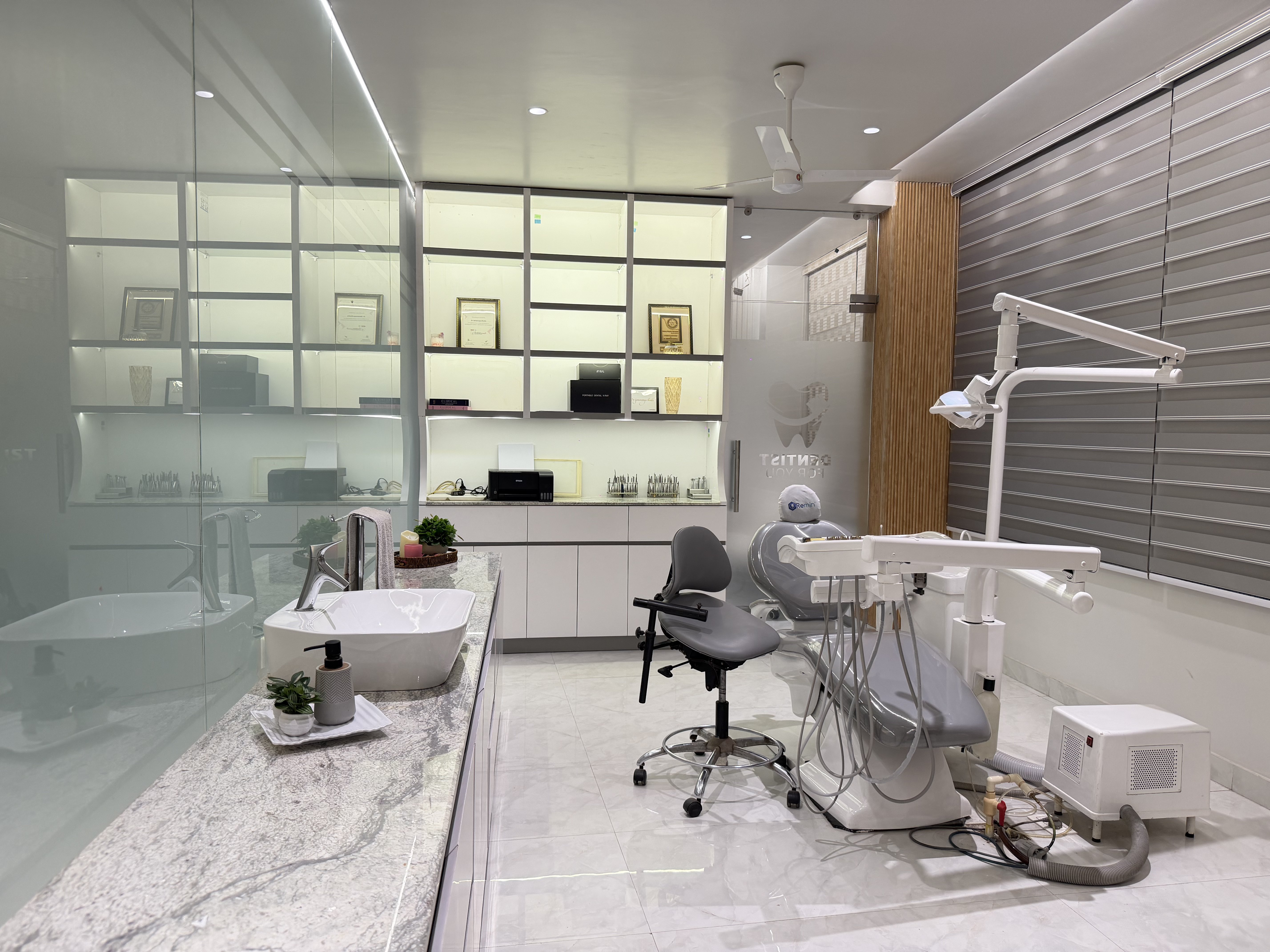 Clinical Artistry & Concept