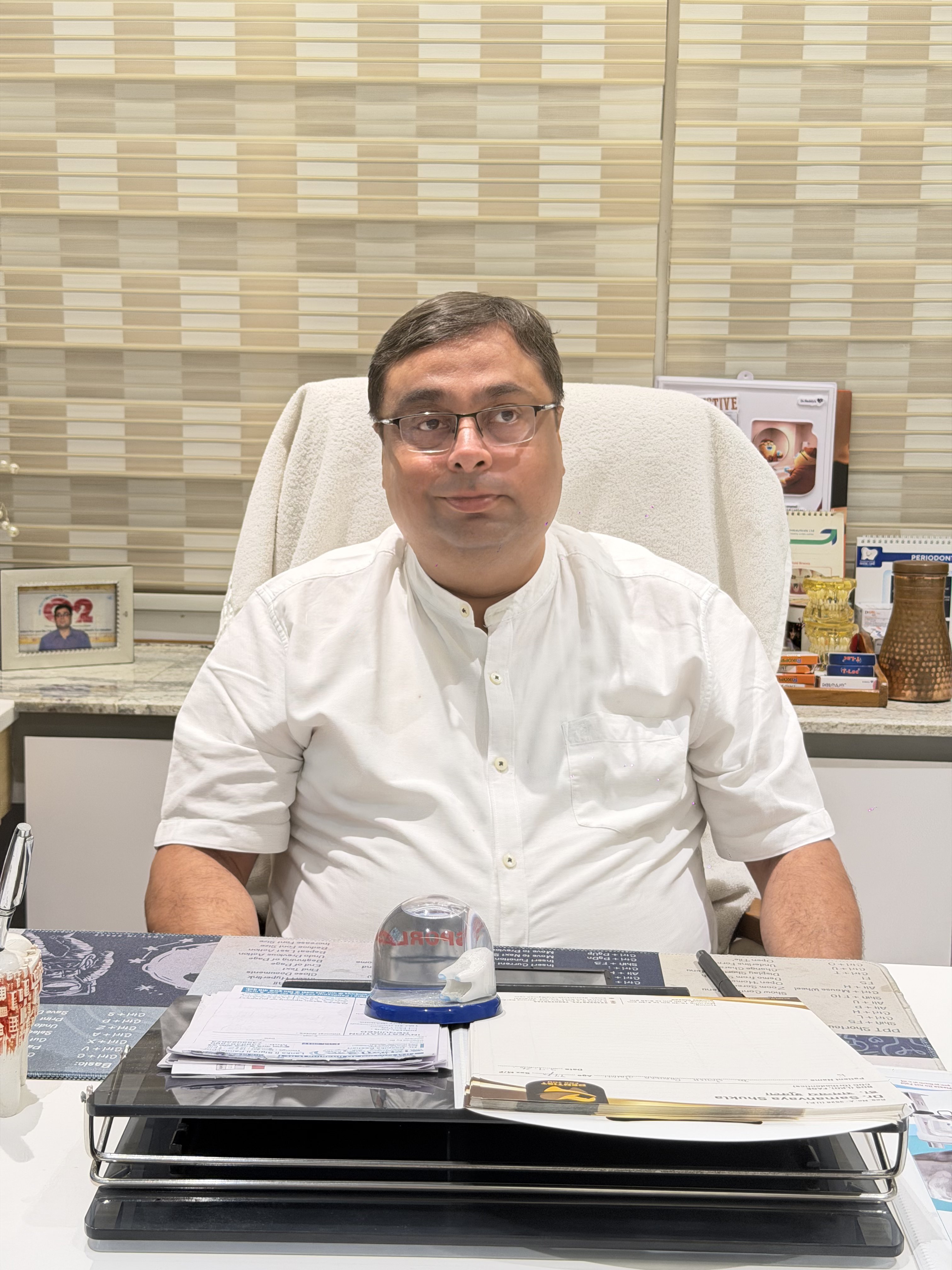 Dr. Samanvaya Shukla
