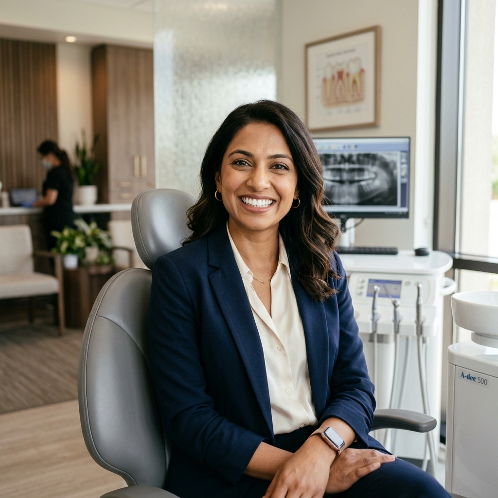 Aesthetic dentistry