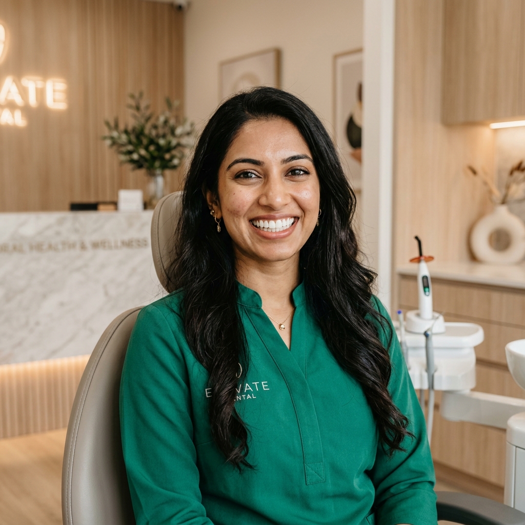 Teeth whitening